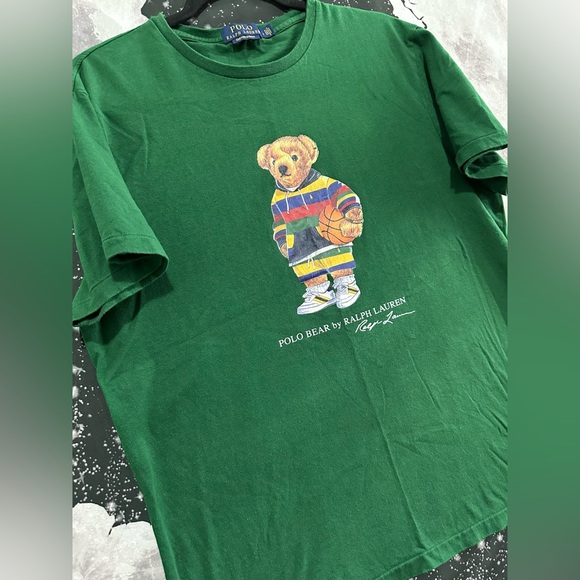 Polo Bear shirt - Picture 3 of 7